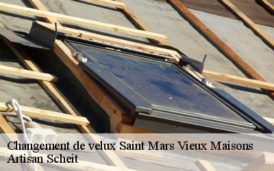 Avez-vous un spécialiste pour entretenir votre vélux à Saint Mars Vieux Maisons dans le 77320 ? Faites-le avec  Artisan Scheit !